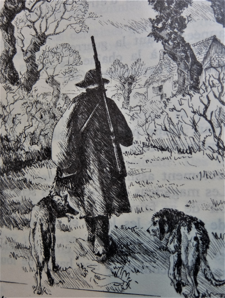 Meneur de loup en 1879 (auteur inconnu)